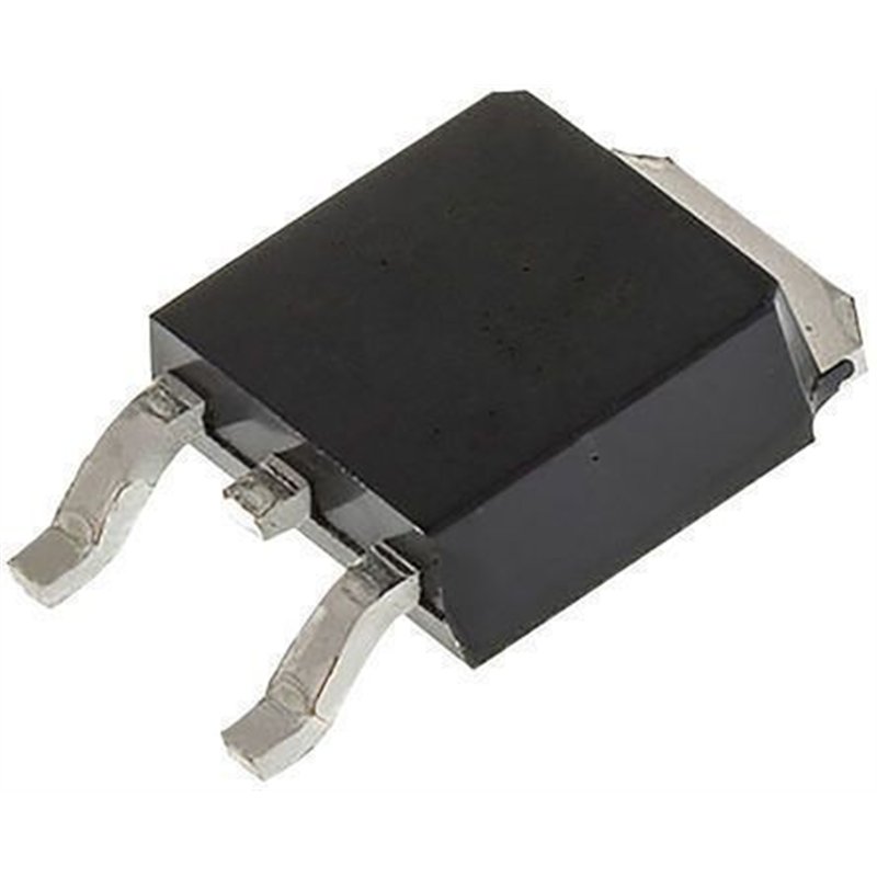 FGD3N60UNDF, N-Canal, 6 A, 600 V, (TO-252) IGBT   