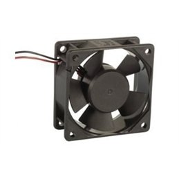 VENTILADOR 80X80X25 24VDC                         
