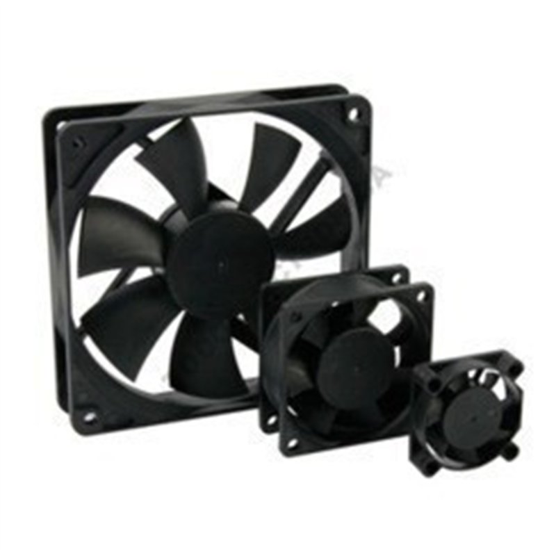 VENTILADOR 60X60X10 12VDC                         