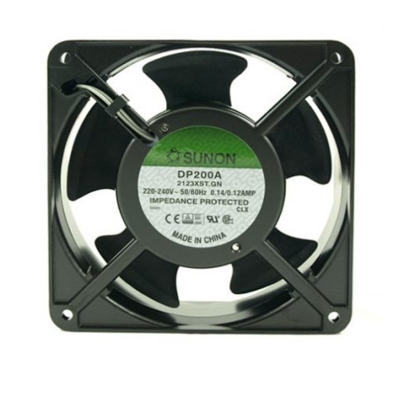 VENTILADOR 120X120X38 220VAC                      
