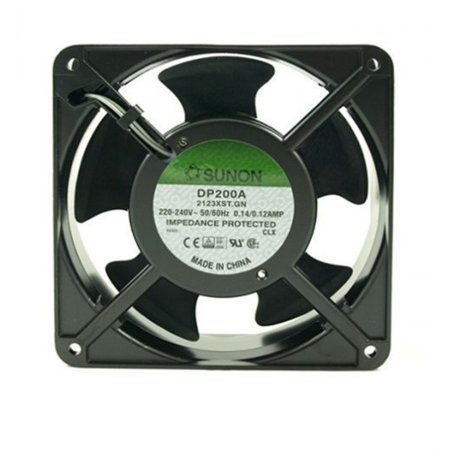 VENTILADOR 120X120X38 220VAC                      