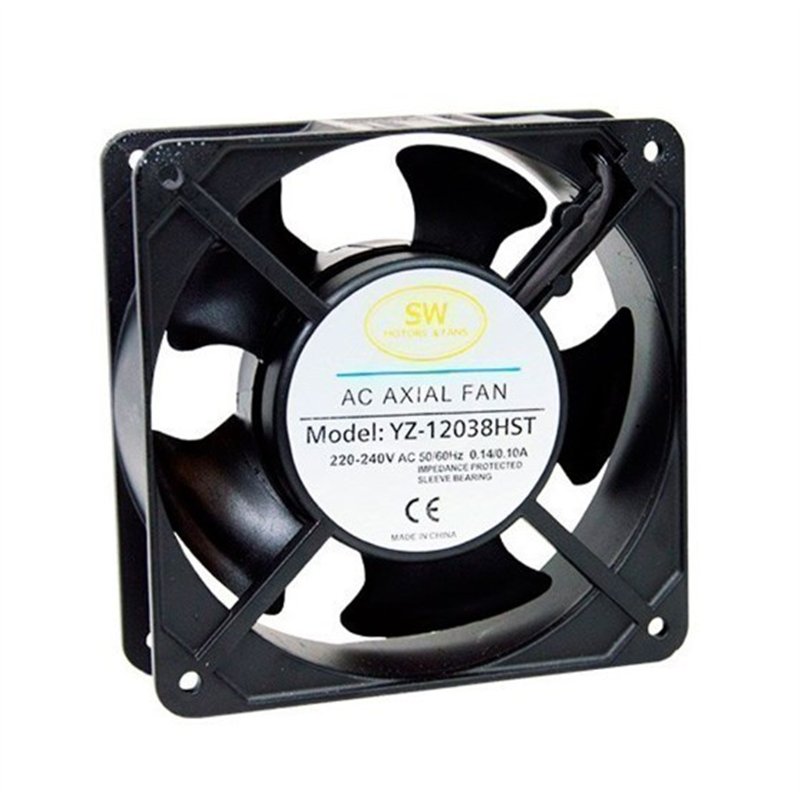 VENTILADOR 120X120X38 220VAC ECO                  