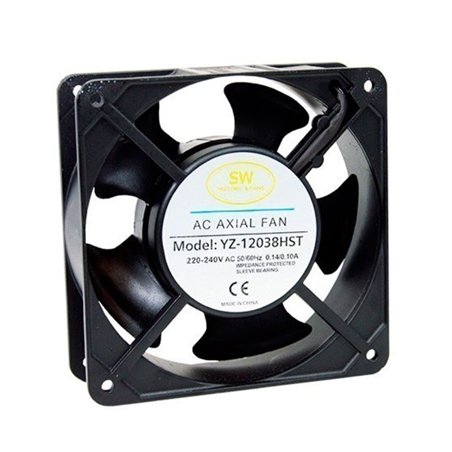 VENTILADOR 120X120X38 220VAC ECO                  