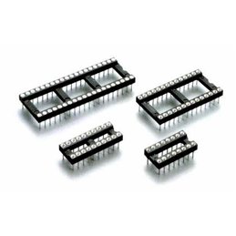 ZOCALO PIN TORNEADO 10V                           