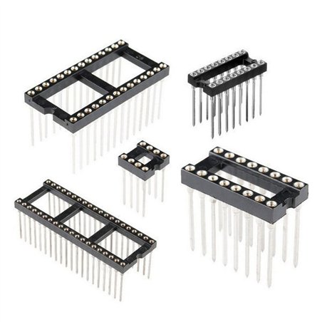 ZOCALO WIRE WRAP 16V                              