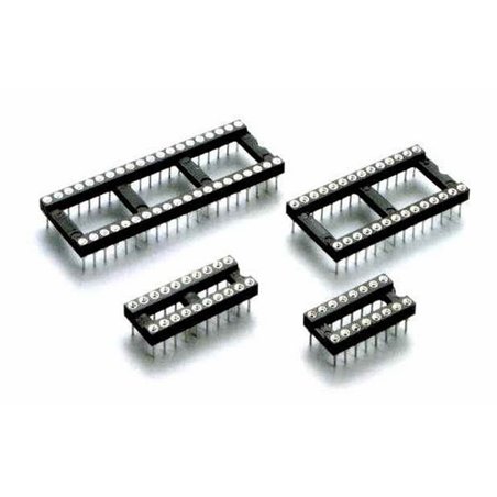 ZOCALO PIN TORNEADO 14V                           