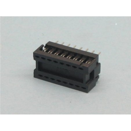 CONECTOR ZOCALO CP 16V                            