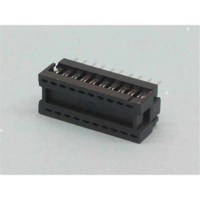 CONECTOR ZOCALO CP 20V                            