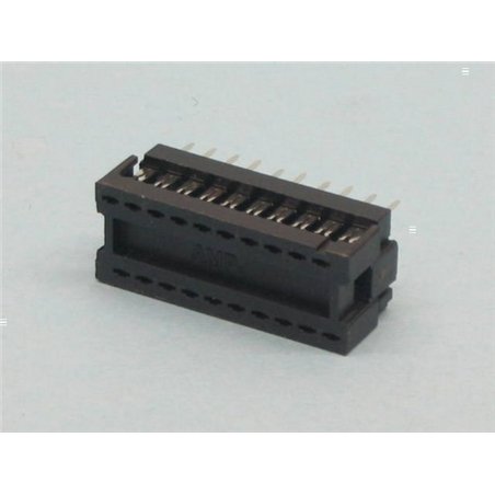 CONECTOR ZOCALO CP 20V                            