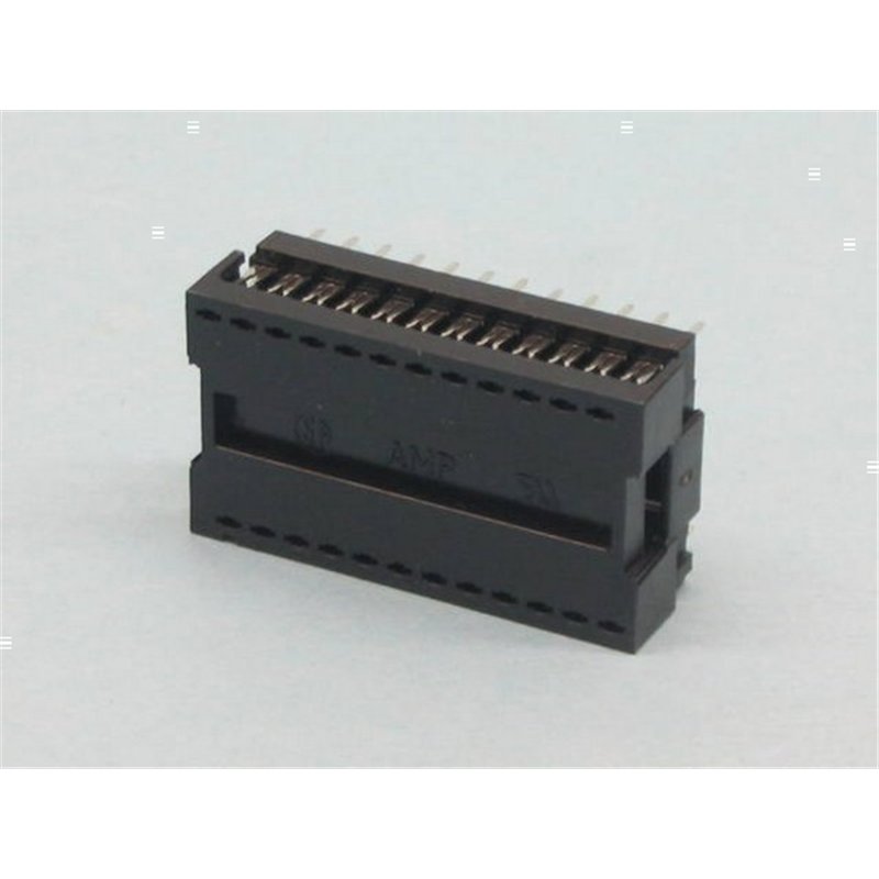 CONECTOR ZOCALO CP 24V                            