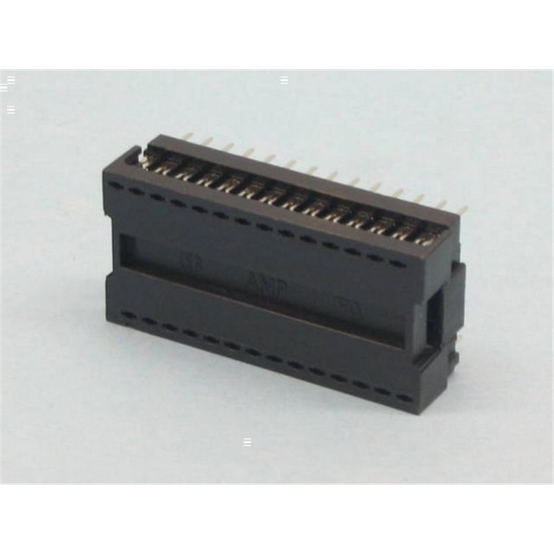 CONECTOR ZOCALO CP 28V                            