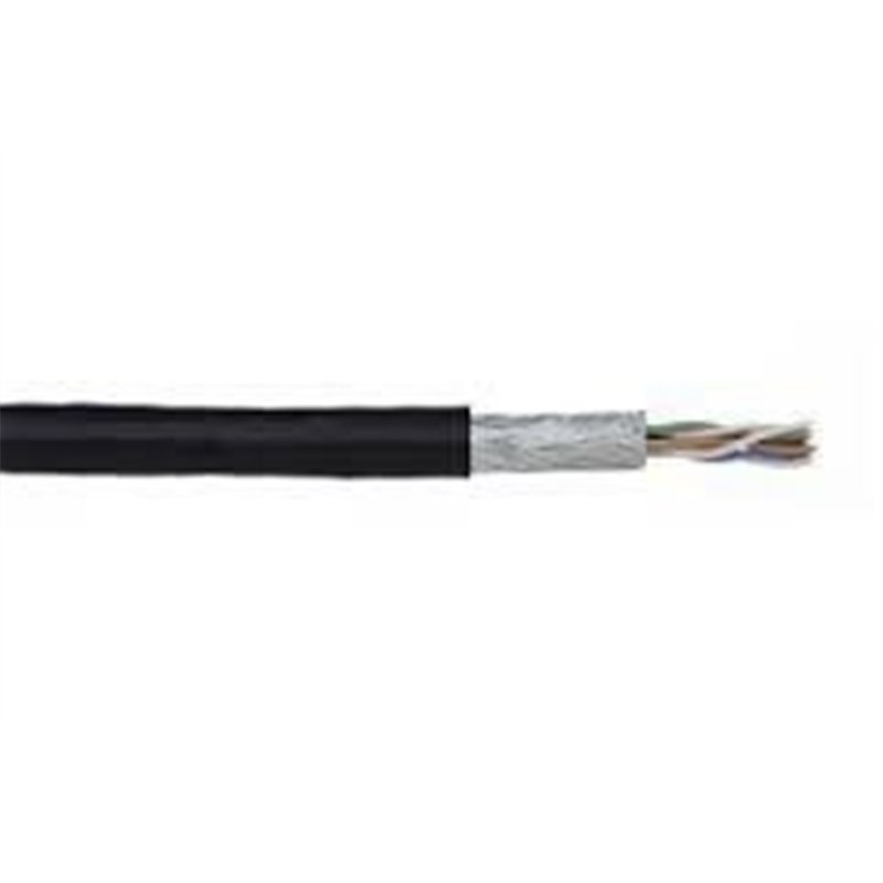 CABLE FTP CAT6 RIGIDO LSZH                        