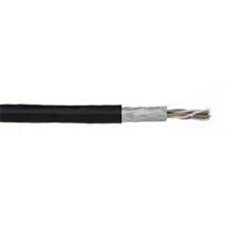 CABLE FTP CAT6 RIGIDO LSZH                        
