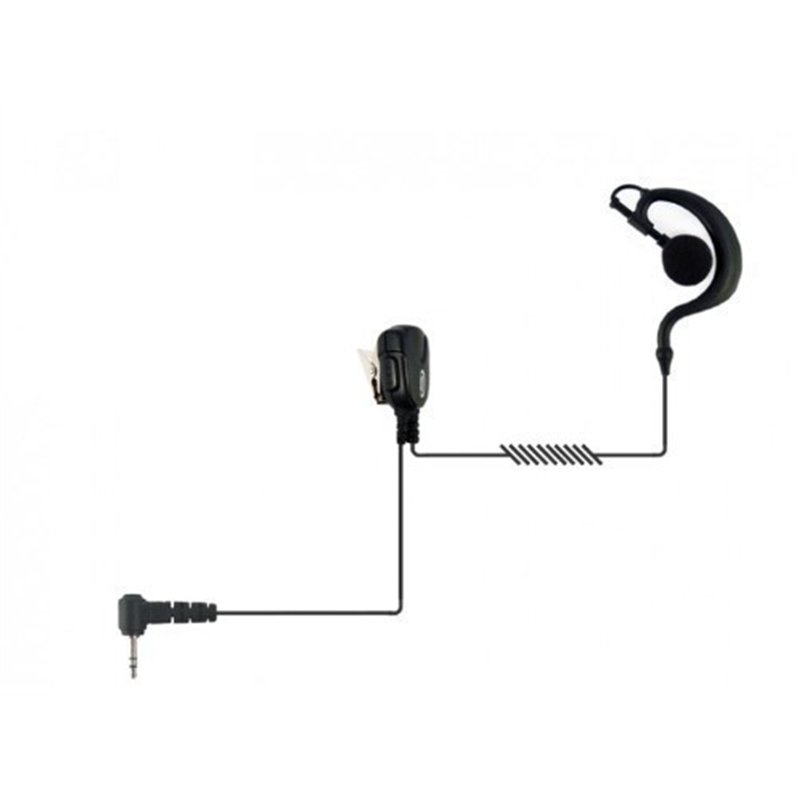 MICRO C/AURICULAR MOTOROLA JETFON JR-1708 E/C     