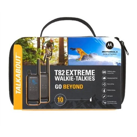 EMISORA MOTOROLA T82 EXTREME (B2)                 