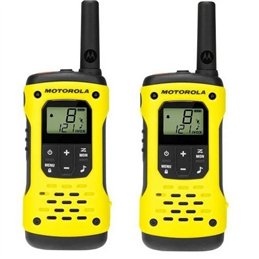 EMISORA MOTOROLA TALKABOUT T92 SIN LICENCIA (B2)  