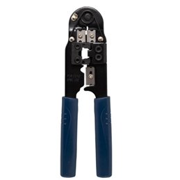 ALICATE CRIMP RJ45                                