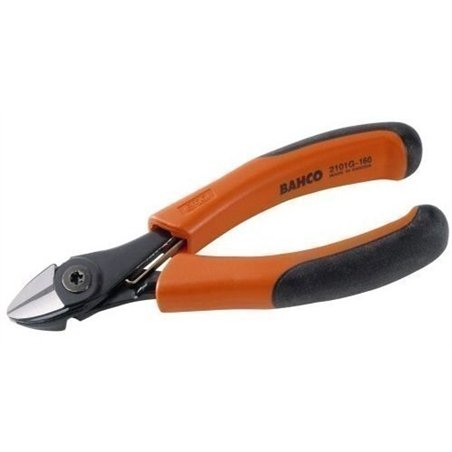 ALICATE CORTE DIAGONAL CROMADO 160MM              