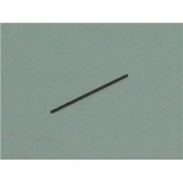 BROCA CIL HSS 0,50MM                              