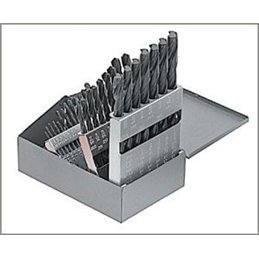 BROCA CIL HSS 0,60 MM                             