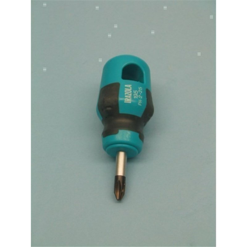 DESTORNILLADOR BAHCO PH2X25                       