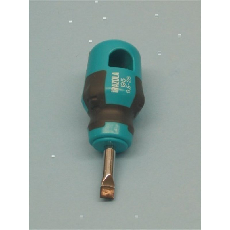 DESTORNILLADOR BAHCO 6X25                         