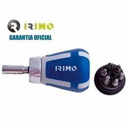 DESTORNILLADOR IRIMO CARRACA 6 PUNTAS             