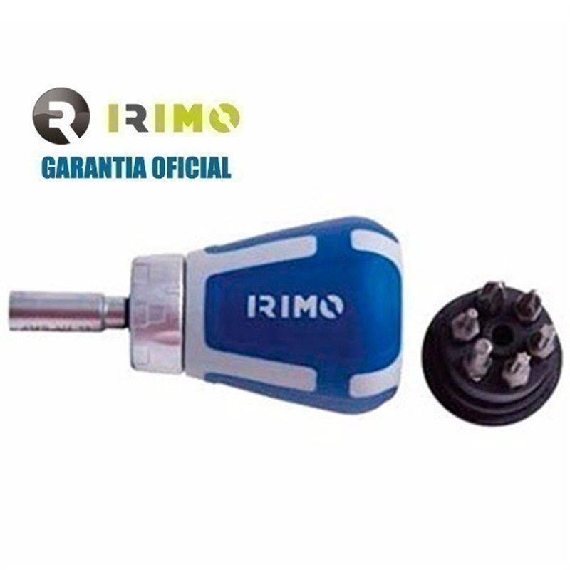 DESTORNILLADOR IRIMO CARRACA 6 PUNTAS             