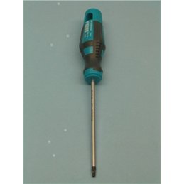 DESTORNILLADOR BAHCO TORX INVIOL T15              