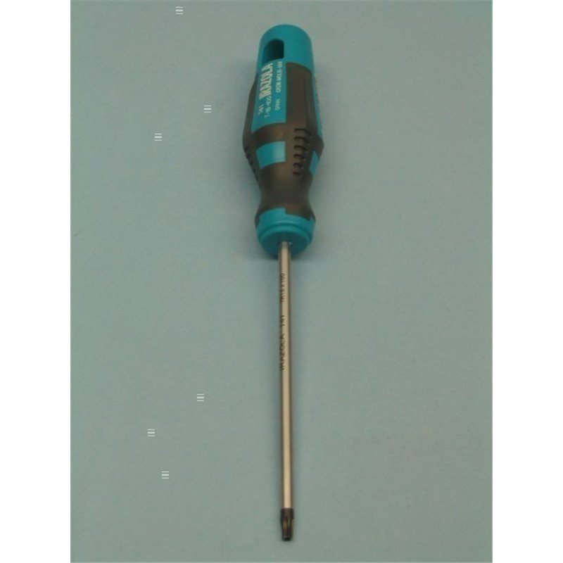 DESTORNILLADOR BAHCO TORX INVIOL T15              