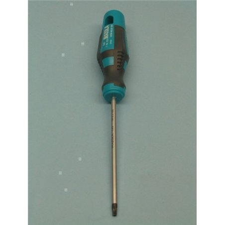 DESTORNILLADOR BAHCO TORX INVIOL T15              