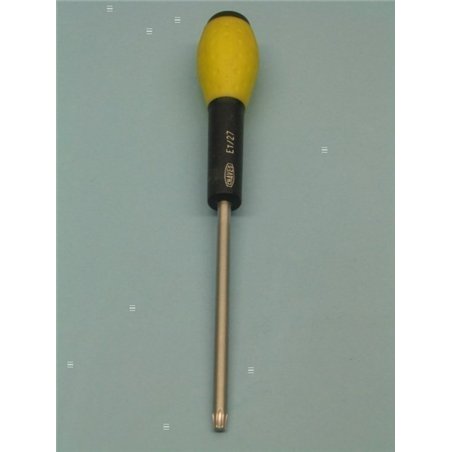 DESTORNILLADOR EXPERT TORX 27                     