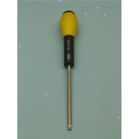 DESTORNILLADOR EXPERT TORX 25                     