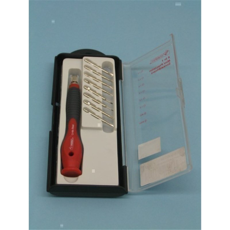 DESTORNILLADOR RELOJERO JGO                       