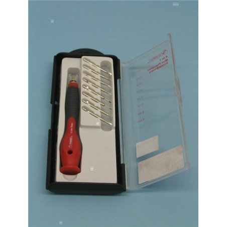 DESTORNILLADOR RELOJERO JGO                       