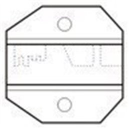 MATRIZ RJ11 4/4 6/4 6/6                           