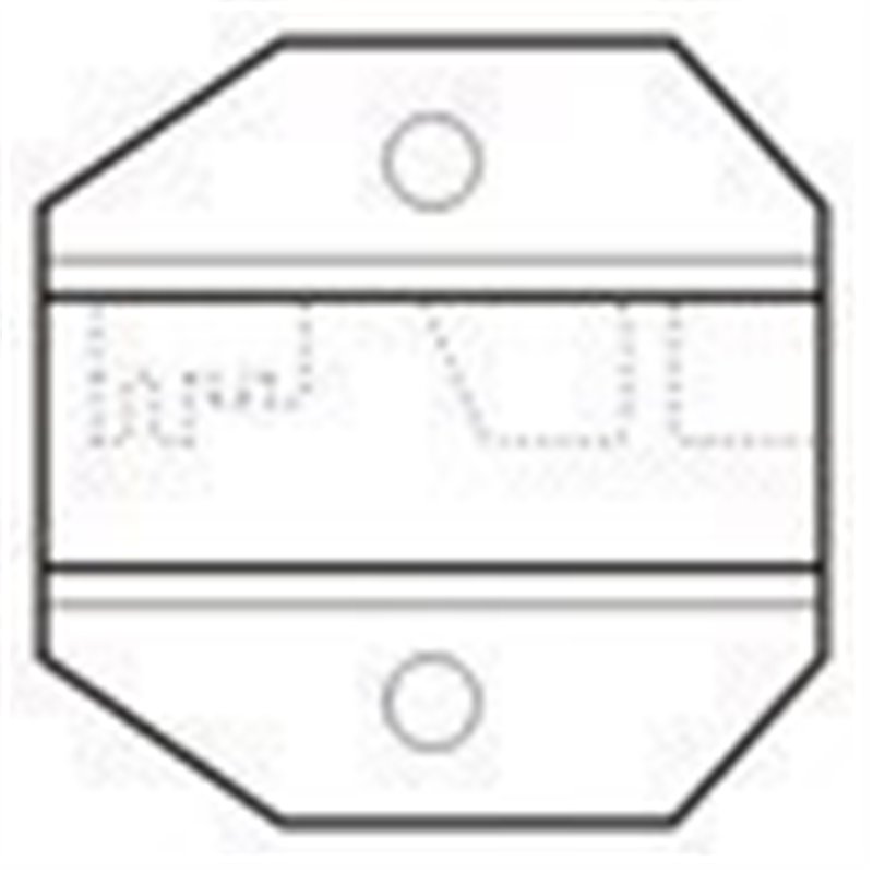 MATRIZ RJ11 4/4 6/4 6/6                           