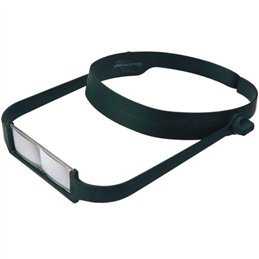 LUPA CABEZA VARIOS AUMENTOS                       