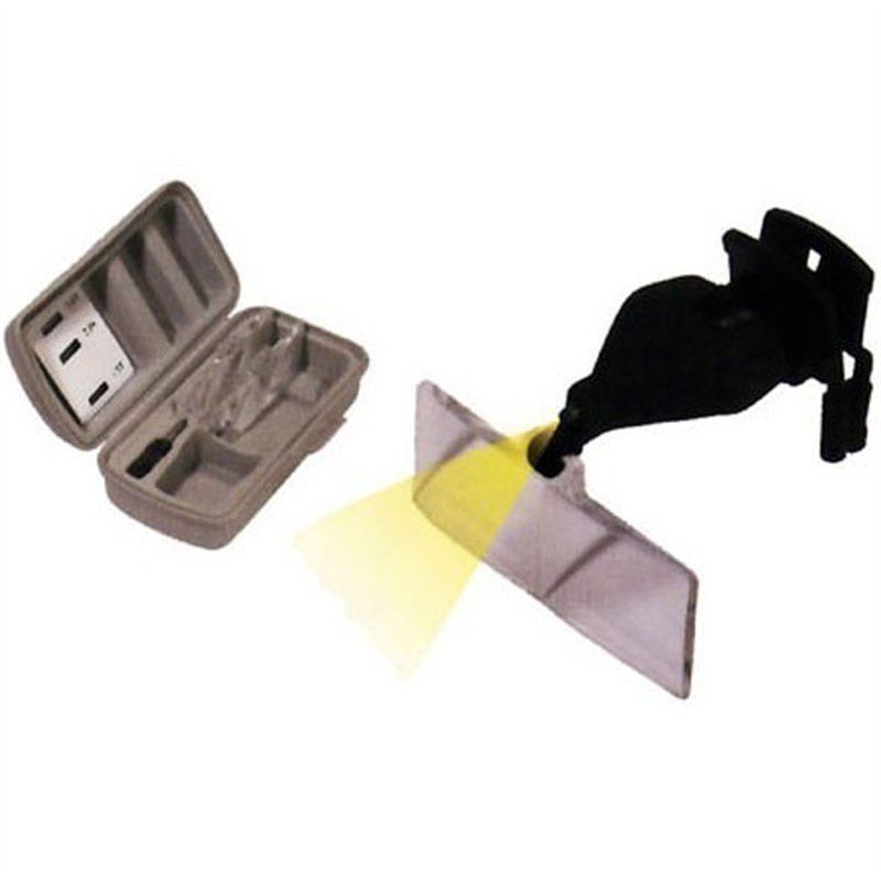 LUPA PARA GAFAS CON LUZ                           