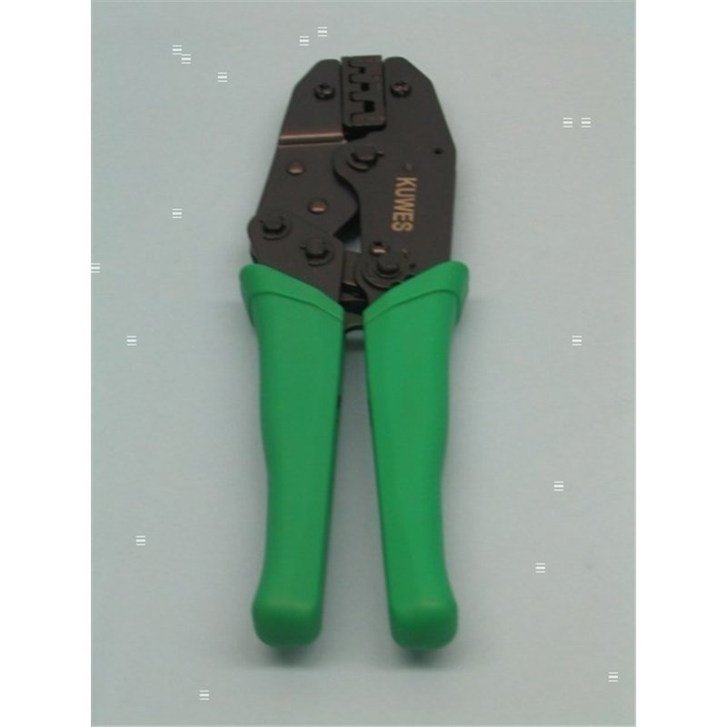 TENAZA CRIMPAR TERMINALES                         