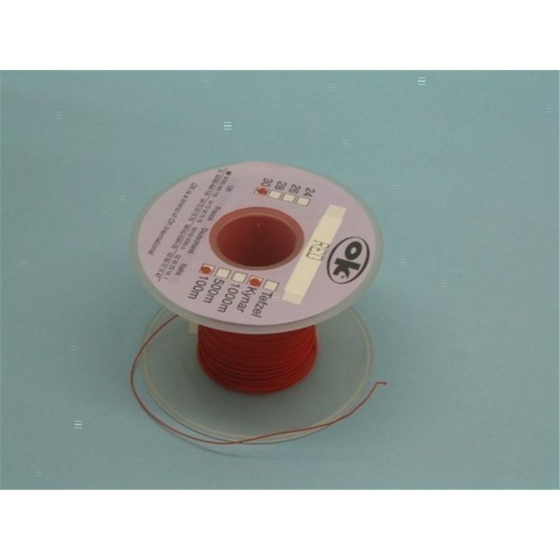 HILO PARA RAPINAR ROJO R30                        