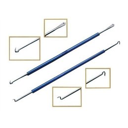 TENSOR MUELLE JGO 2 PZAS                          