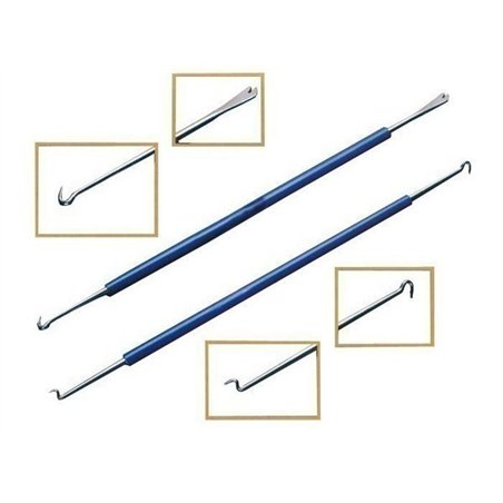 TENSOR MUELLE JGO 2 PZAS                          