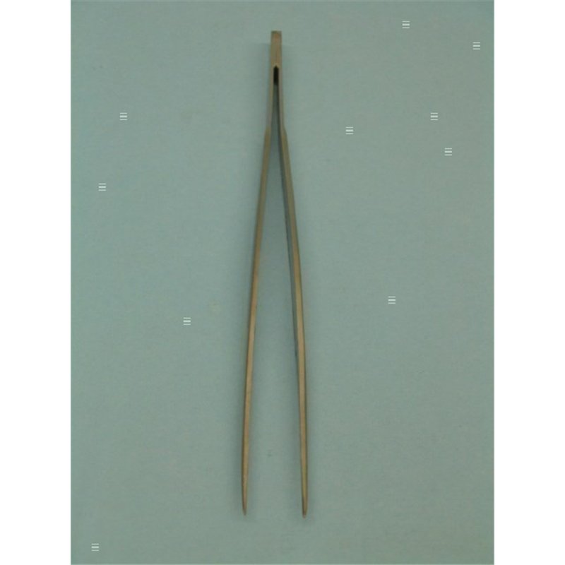 PINZA P/FINA ACERO INOX                           