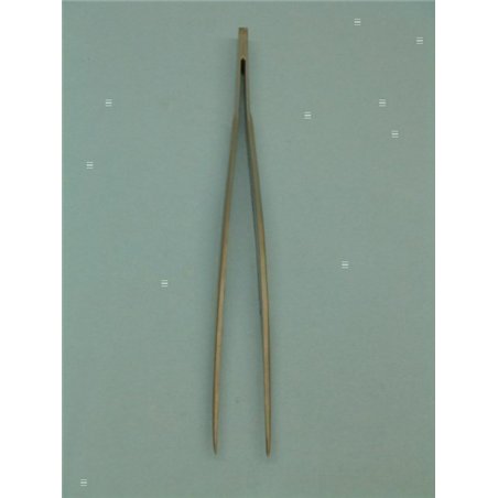 PINZA P/FINA ACERO INOX                           