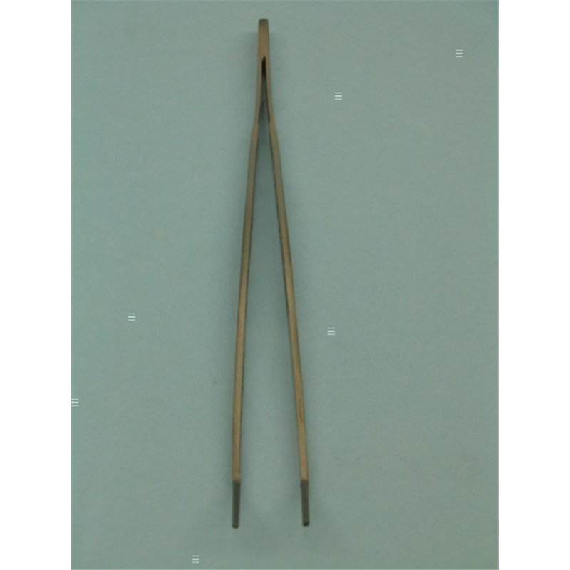 PINZA CURVA P/FINA ACERO INOX                     