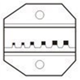 MATRIZ PUNTERAS 0,5-4 MM                          