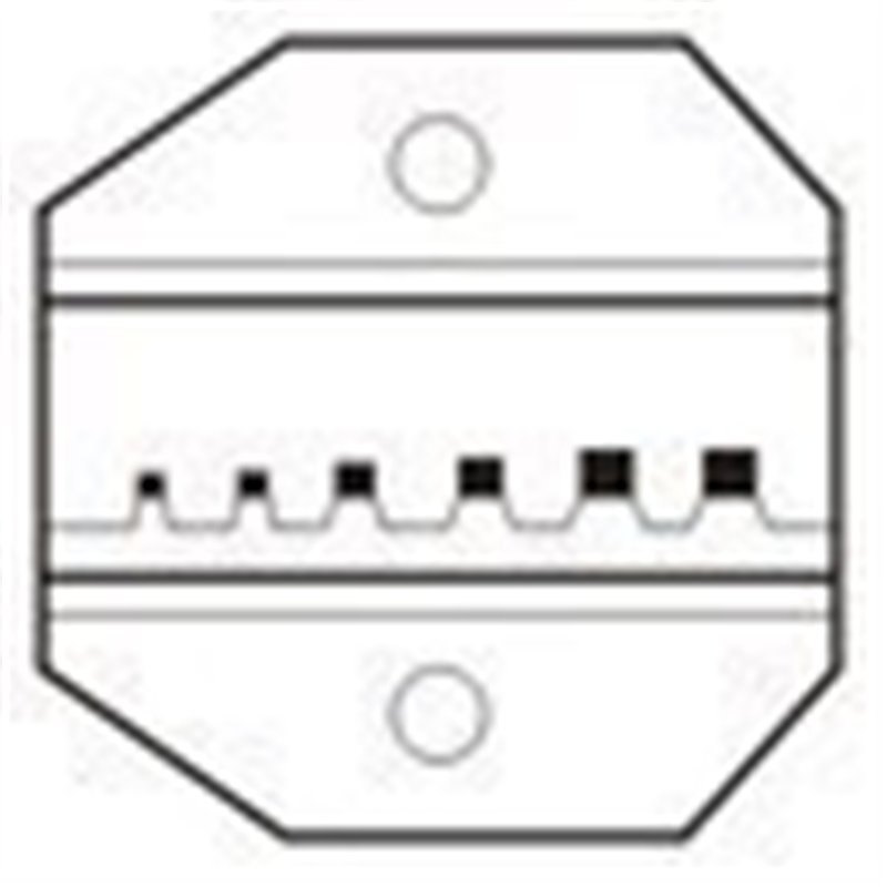 MATRIZ PUNTERAS 0,5-4 MM                          