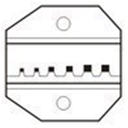 MATRIZ PUNTERAS 0,5-4 MM                          