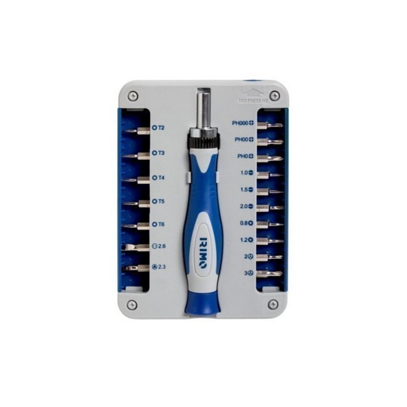 DEST PRECISION CON PORTA PUNTA IRIMO              